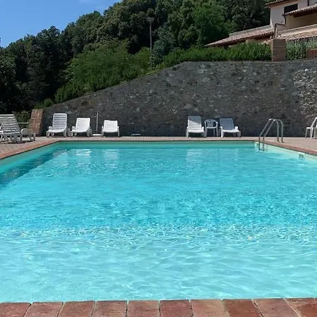 Poggiodinocola - Casanocolino Agriturismo Appartments Tuscany
