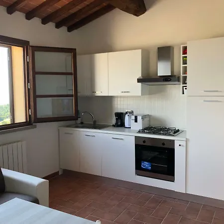 Poggiodinocola - Casanocolino Agriturismo Appartments Tuscany Riparbella
