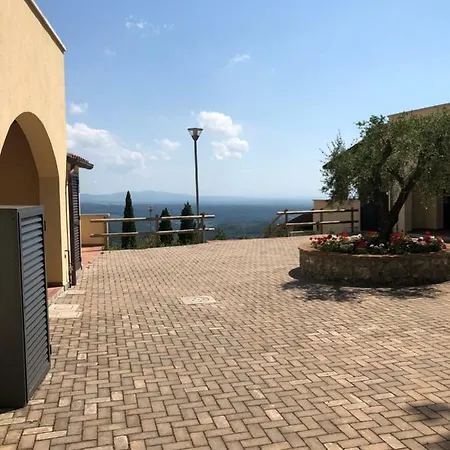 Lejlighed Poggiodinocola - Casanocolino Agriturismo Appartments Tuscany
